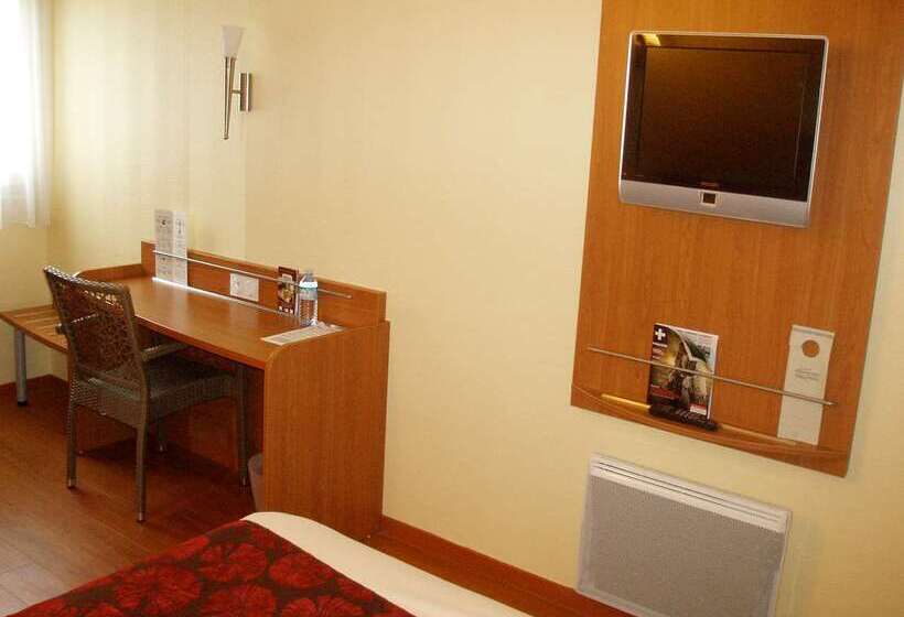 Brit Hotel Poitiers Beaulieu