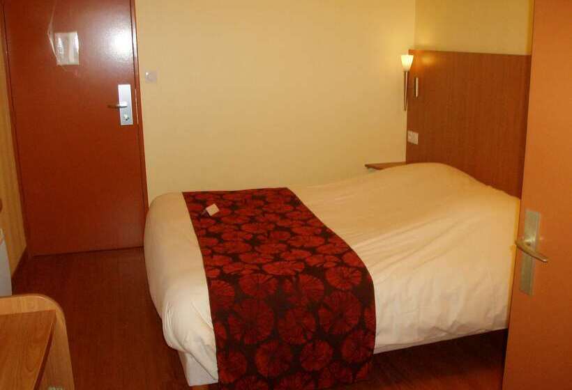 Brit Hotel Poitiers Beaulieu