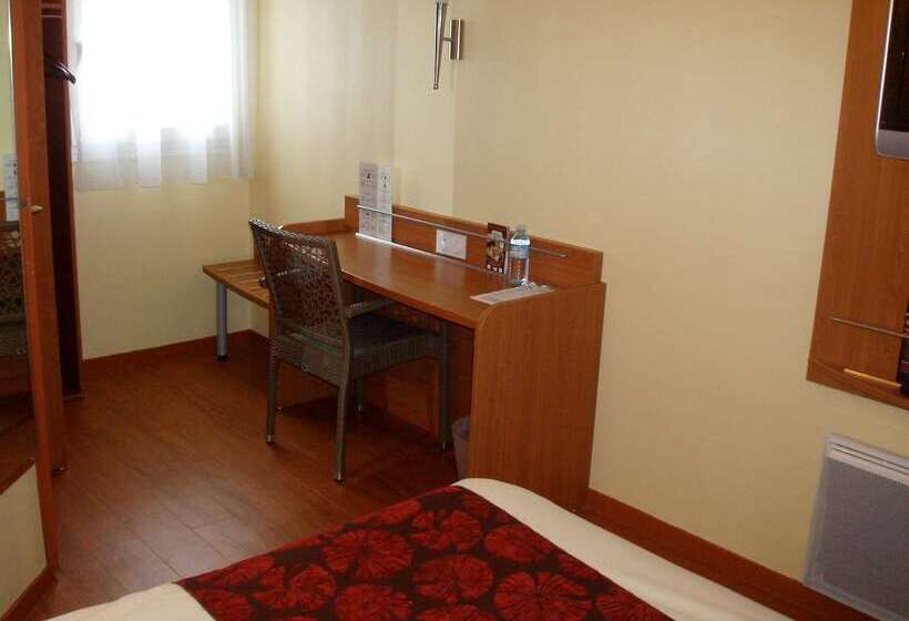 Brit Hotel Poitiers Beaulieu