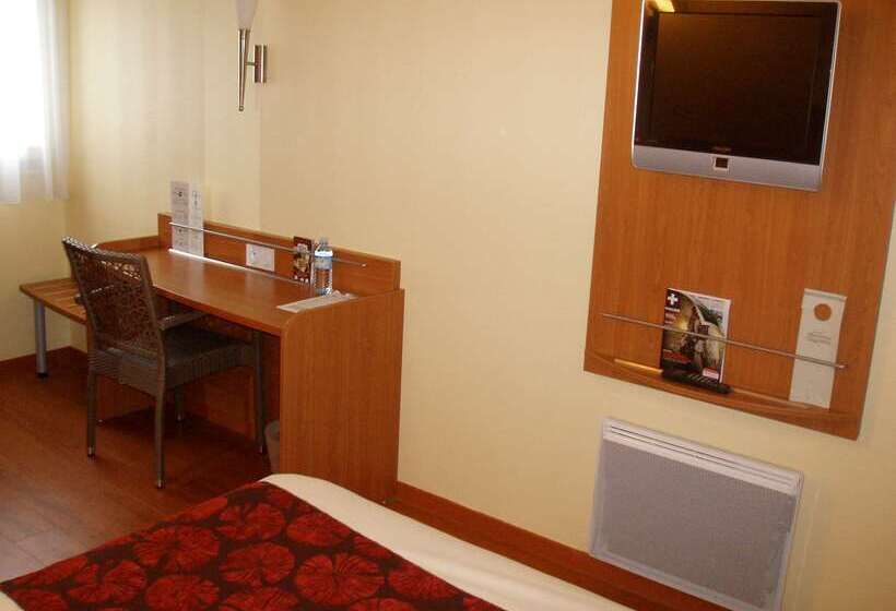 Brit Hotel Poitiers Beaulieu