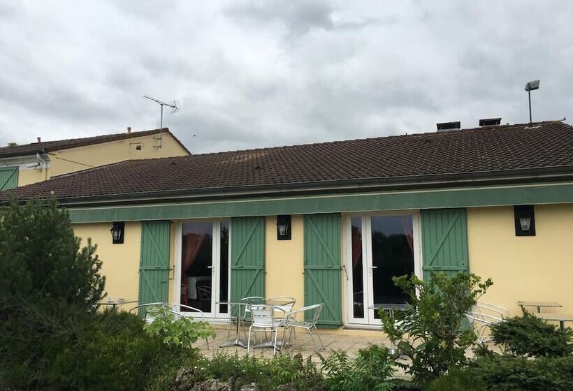 Brit Hotel Poitiers Beaulieu