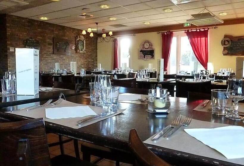 Brit Hotel Poitiers Beaulieu