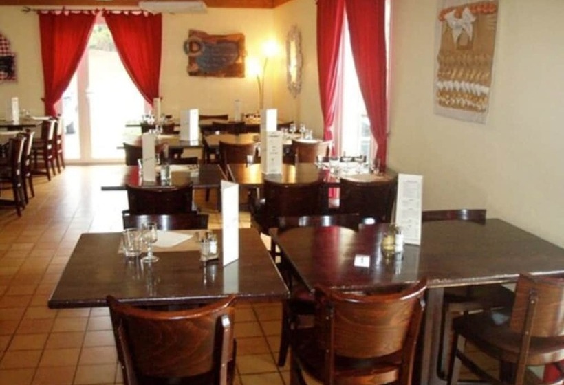 Brit Hotel Poitiers Beaulieu