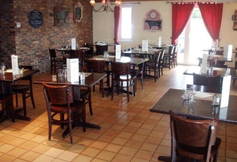 Brit Hotel Poitiers Beaulieu