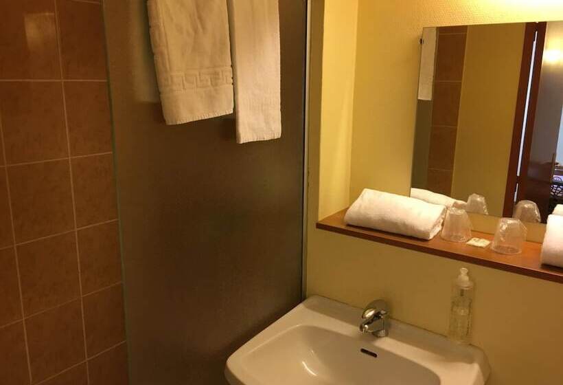 Brit Hotel Poitiers Beaulieu