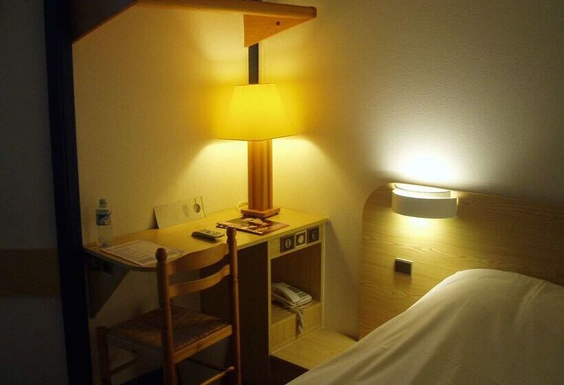 Brit Hotel Poitiers Beaulieu