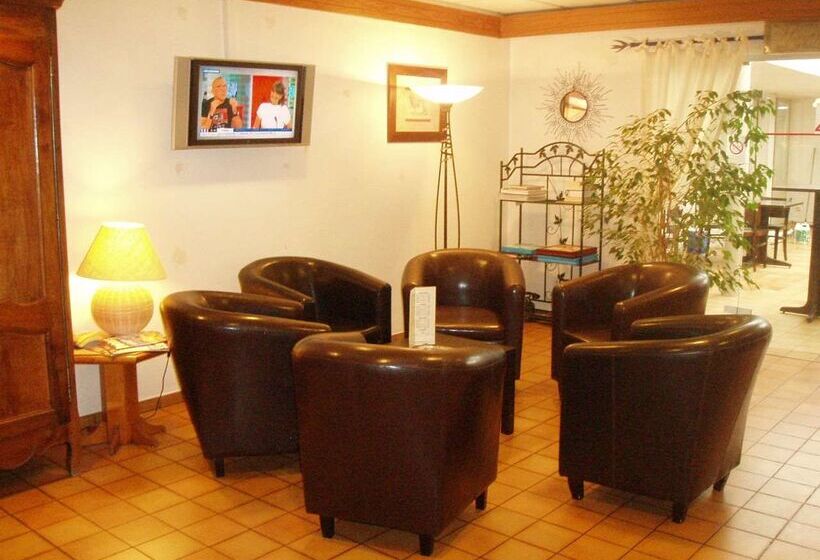 Brit Hotel Poitiers Beaulieu