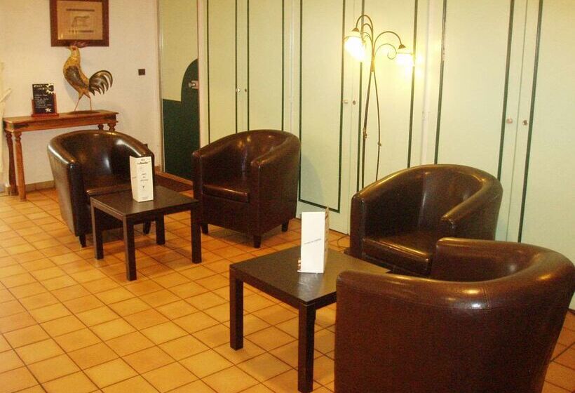 Brit Hotel Poitiers Beaulieu