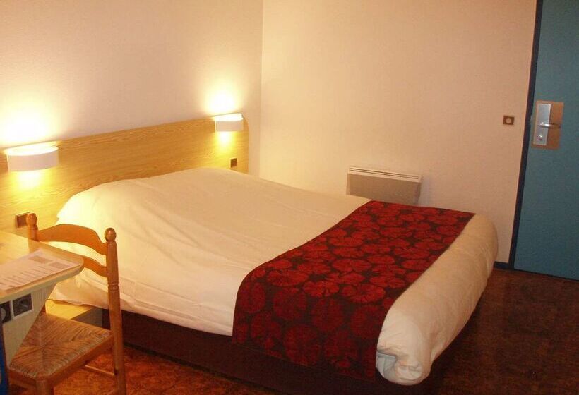 Brit Hotel Poitiers Beaulieu