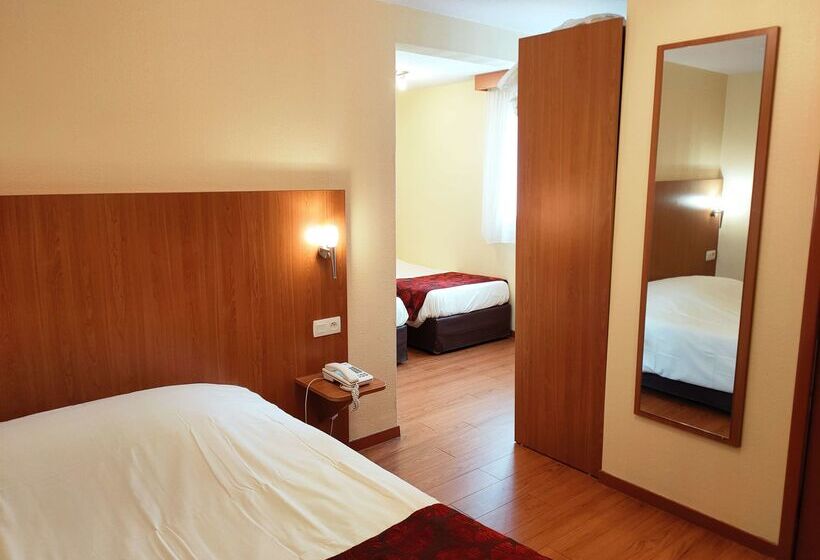 Brit Hotel Poitiers Beaulieu