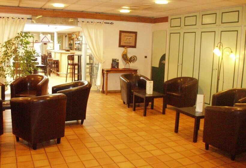 Brit Hotel Poitiers Beaulieu