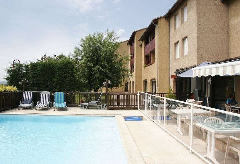 Brit Hotel Vallee Du Lot