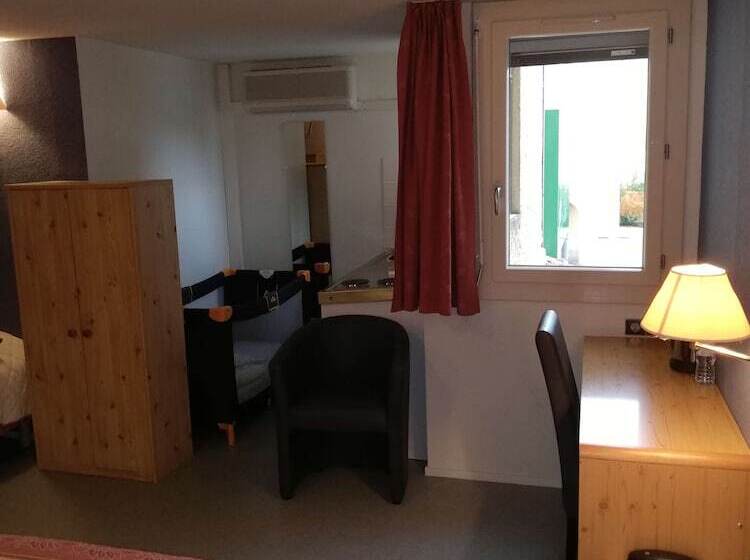 Brit Hotel Vallee Du Lot