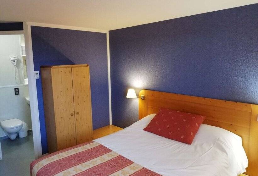 Brit Hotel Vallee Du Lot