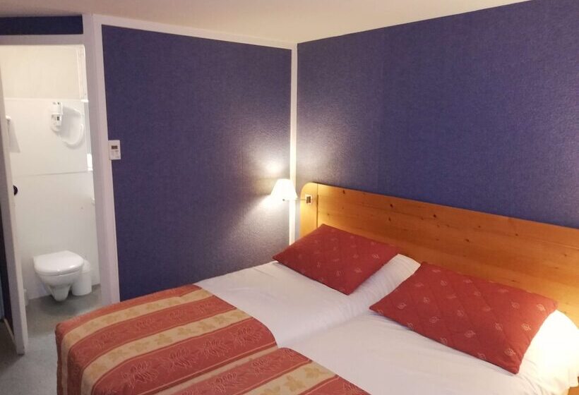 Brit Hotel Vallee Du Lot