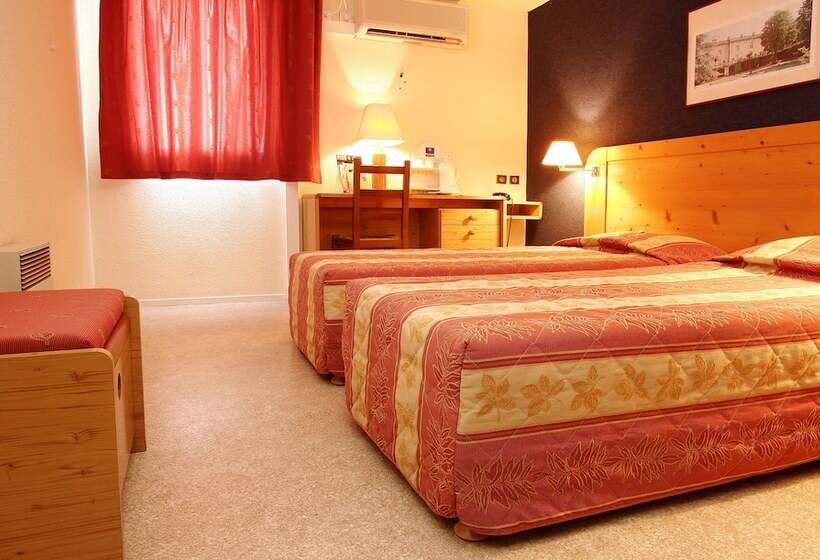 Brit Hotel Vallee Du Lot