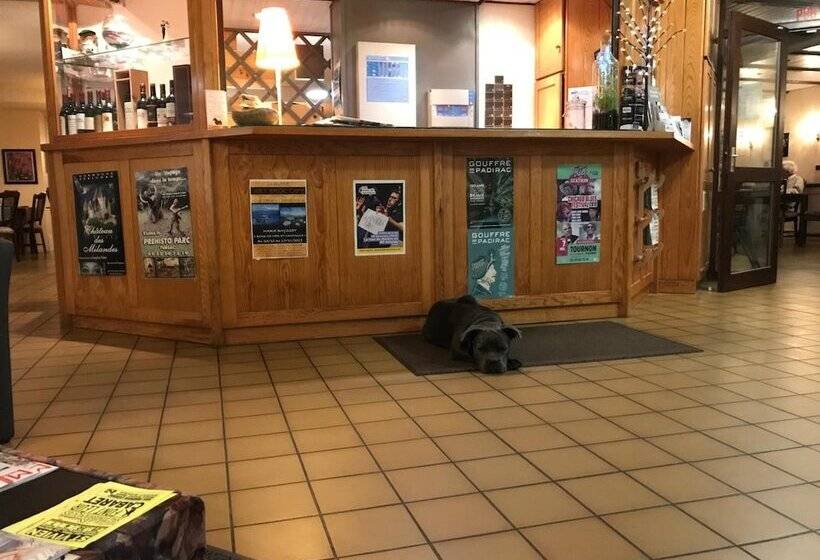 Brit Hotel Vallee Du Lot