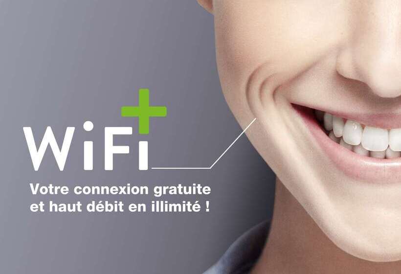 酒店 Campanile Bourges Nord Saint Doulchard