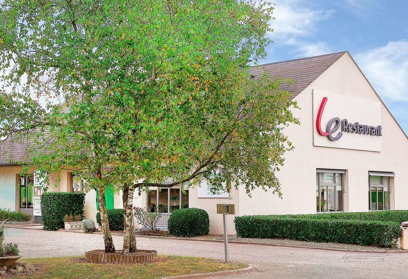 ホテル Campanile Bourges Nord Saint Doulchard