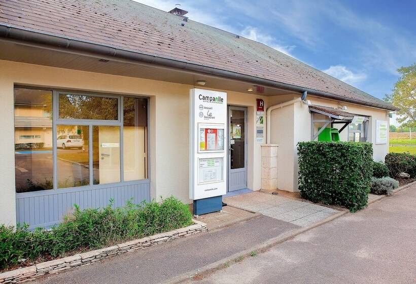 ホテル Campanile Bourges Nord Saint Doulchard