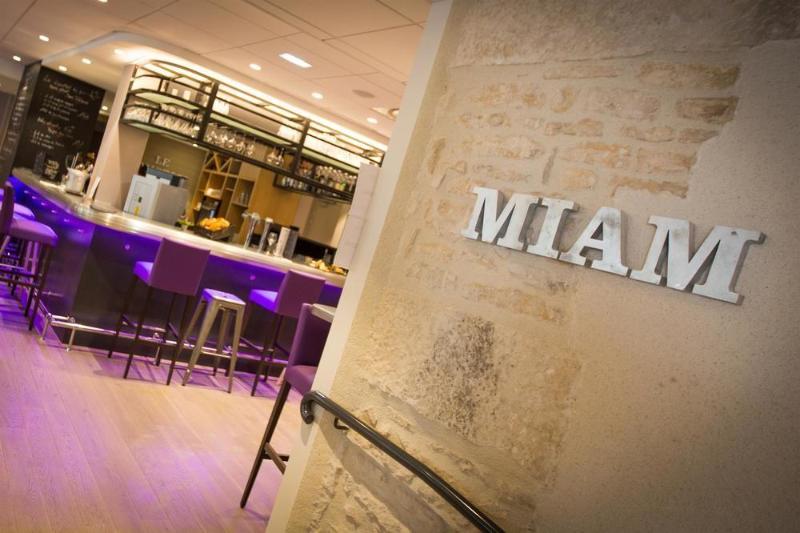 Отель Campanile Dijon Centre  Gare