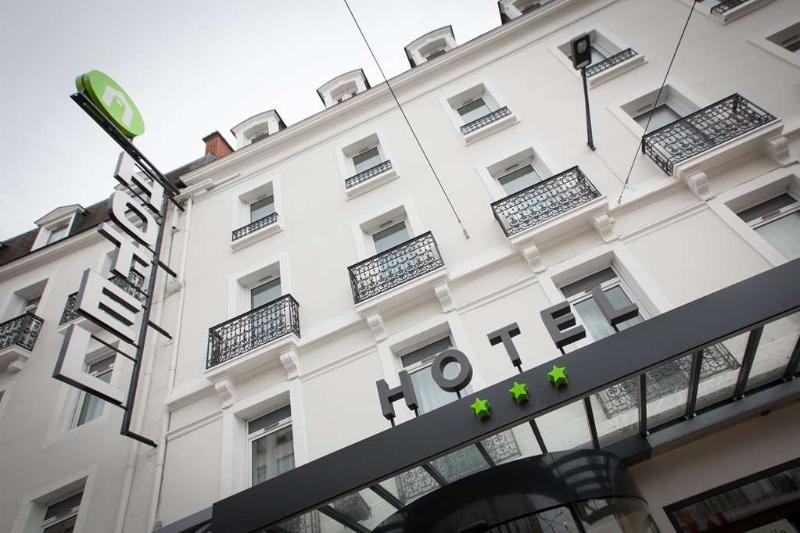 هتل Campanile Dijon Centre  Gare