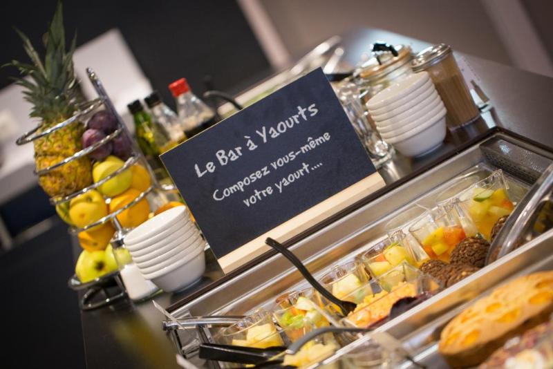 هتل Campanile Dijon Centre  Gare