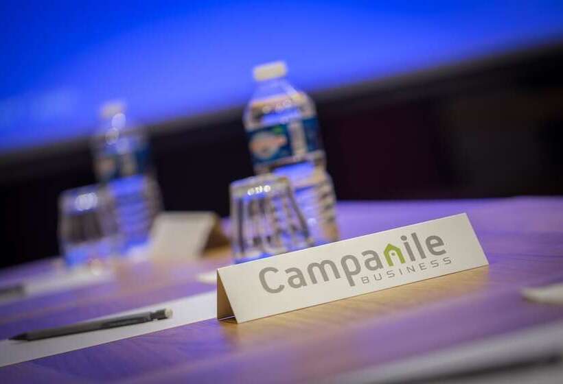 هتل Campanile Dijon Centre  Gare