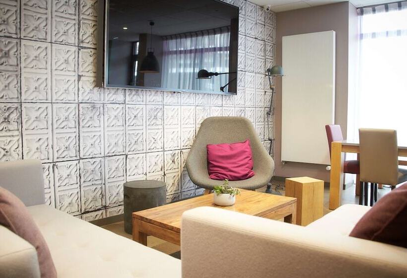 Отель Campanile Dijon Centre  Gare