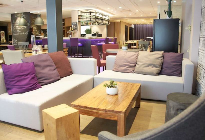 هتل Campanile Dijon Centre  Gare