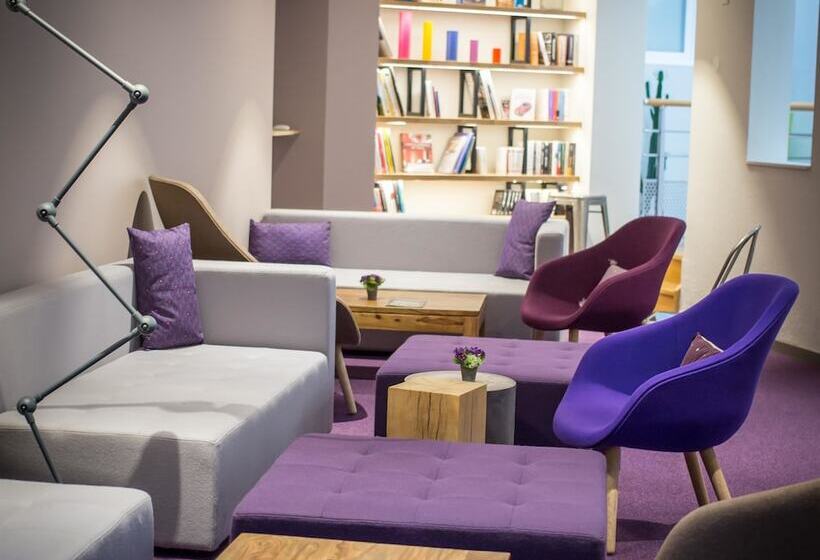 هتل Campanile Dijon Centre  Gare