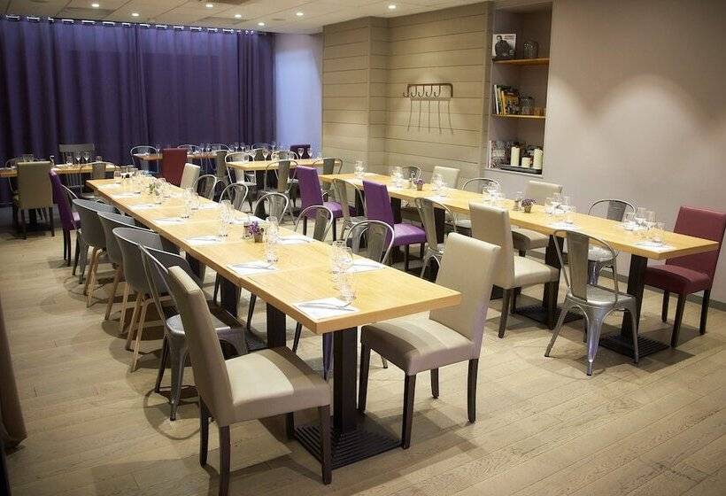 هتل Campanile Dijon Centre  Gare