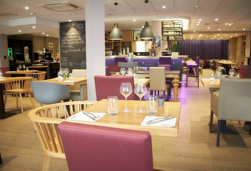 Отель Campanile Dijon Centre  Gare