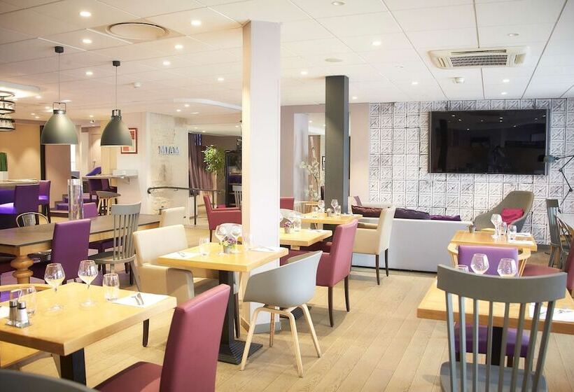 Отель Campanile Dijon Centre  Gare