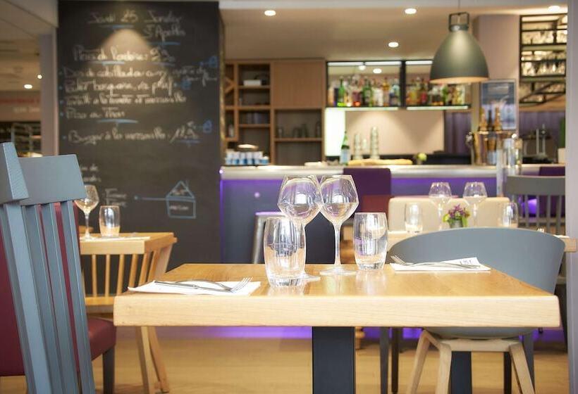 هتل Campanile Dijon Centre  Gare