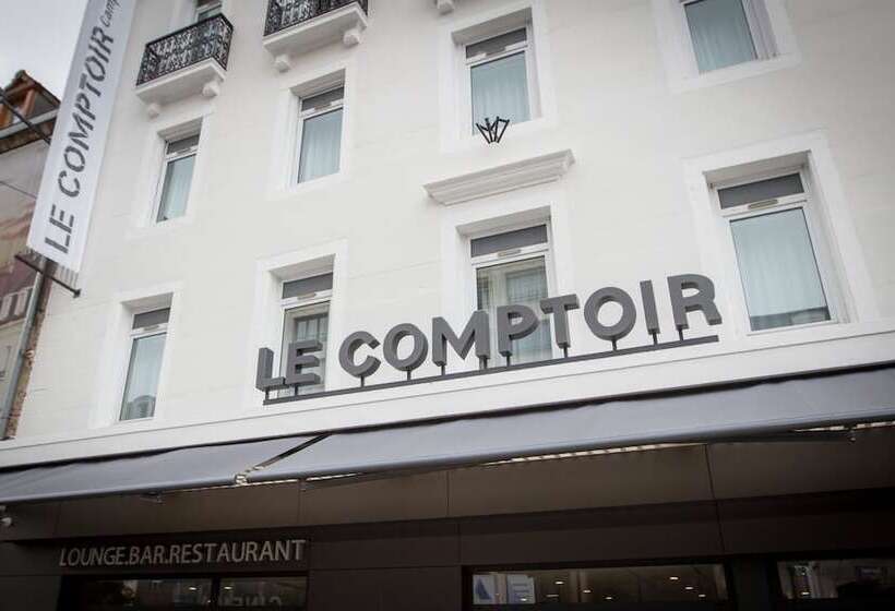 هتل Campanile Dijon Centre  Gare