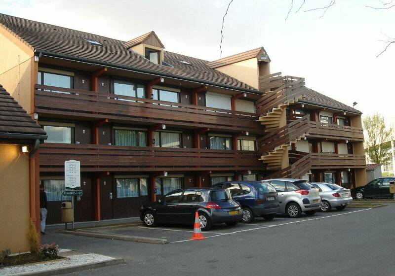 Отель Livry Gargan