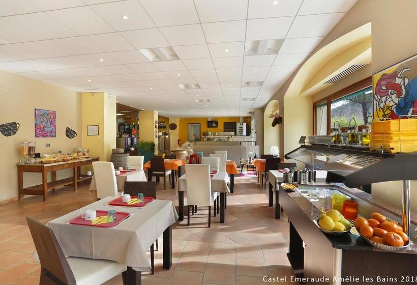 فندق Castel Emeraude