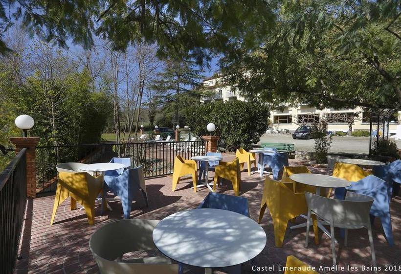 호텔 Castel Emeraude