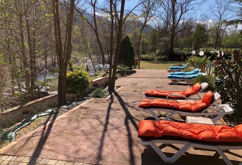 호텔 Castel Emeraude