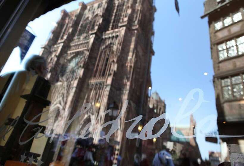 酒店 Cathedrale