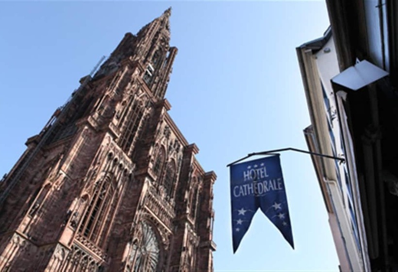 酒店 Cathedrale