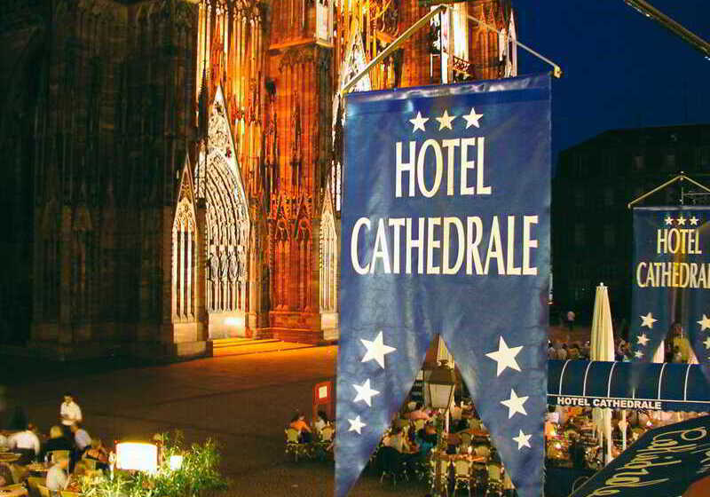 酒店 Cathedrale