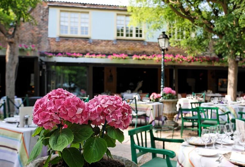 ホテル Cazaudehore, Hôtel De Charme Au Vert