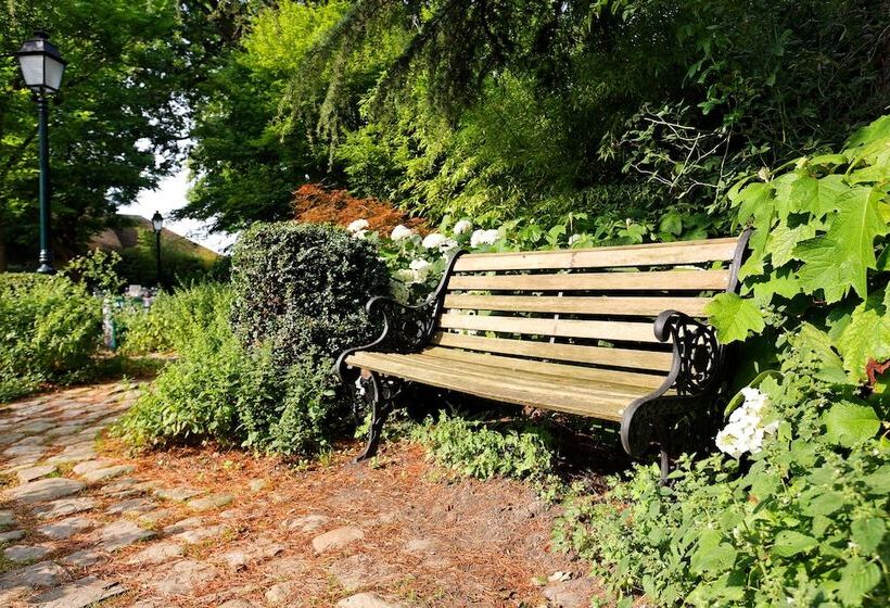 ホテル Cazaudehore, Hôtel De Charme Au Vert