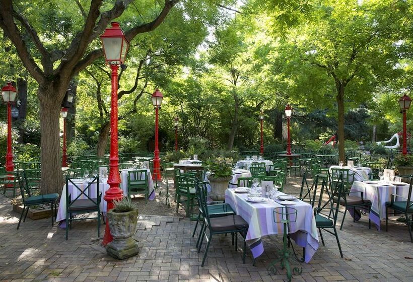 ホテル Cazaudehore, Hôtel De Charme Au Vert