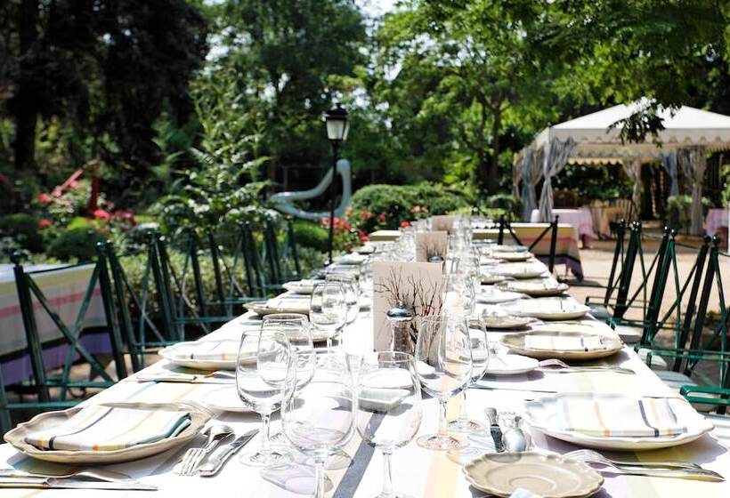 ホテル Cazaudehore, Hôtel De Charme Au Vert