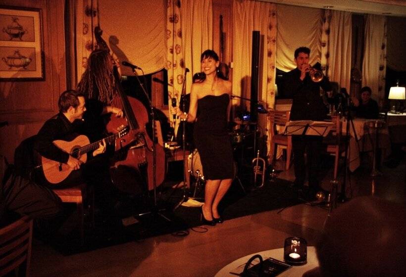 ホテル Cazaudehore, Hôtel De Charme Au Vert