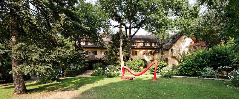 ホテル Cazaudehore, Hôtel De Charme Au Vert