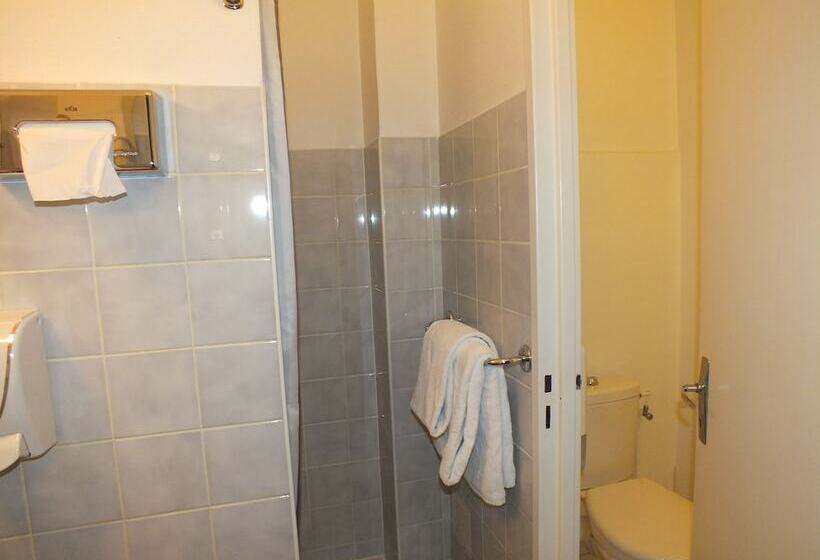 Отель Cecil Metz Gare